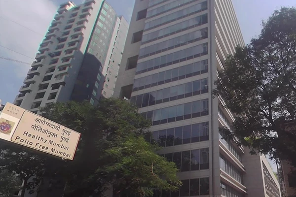 Office on rent in Lodha Supremus, Lower Parel