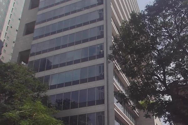 Office on rent in Lodha Supremus, Lower Parel