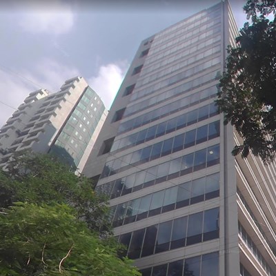 Office on rent in Lodha Supremus, Lower Parel