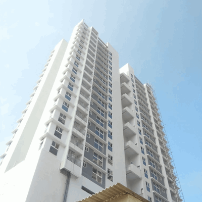 Flat for sale in Lumiere, Andheri West