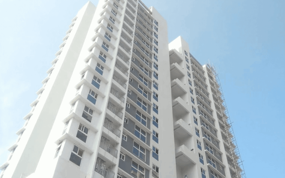 Building2 - Lumiere, Andheri West