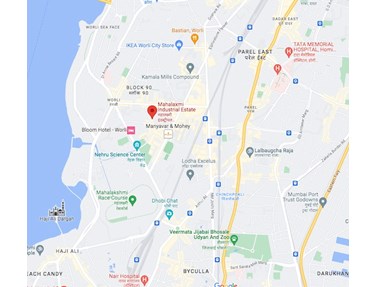Building - Mahalaxmi Industrial Estate, Lower Parel