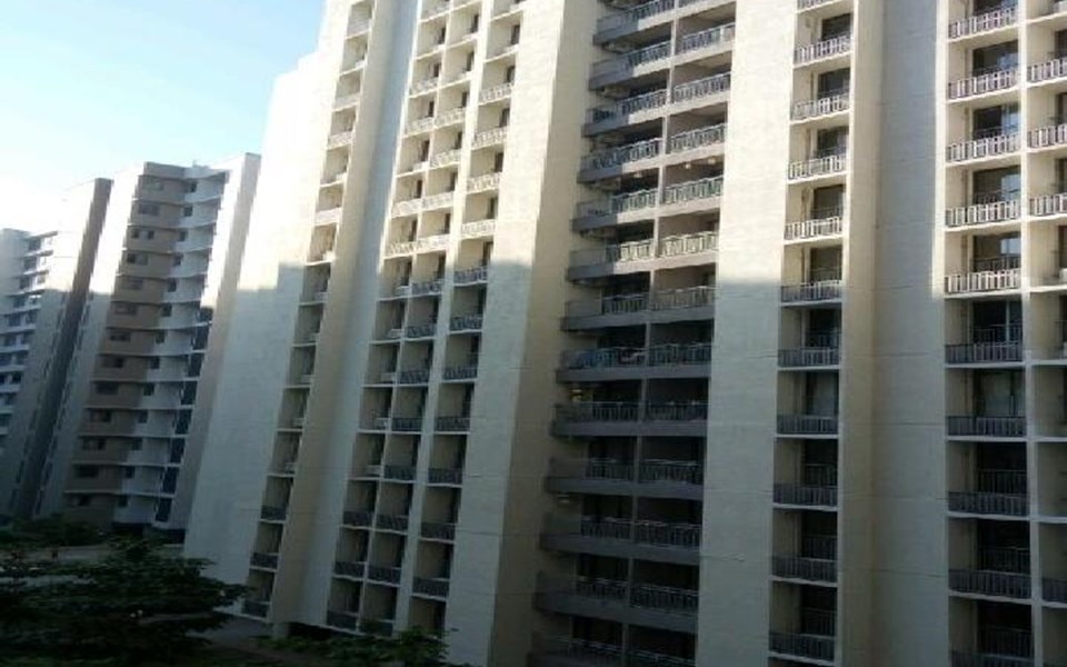 Mahalaxmi Towers, Andheri West