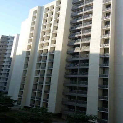 Flat on rent in Mahalaxmi Towers, Andheri West