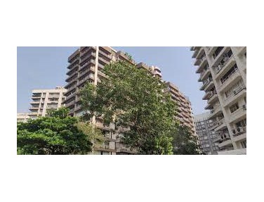Building - Maker Chambers V, Nariman Point