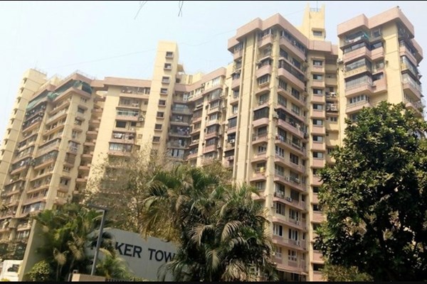 Flat on rent in Maker Tower - B, Cuffe Parade