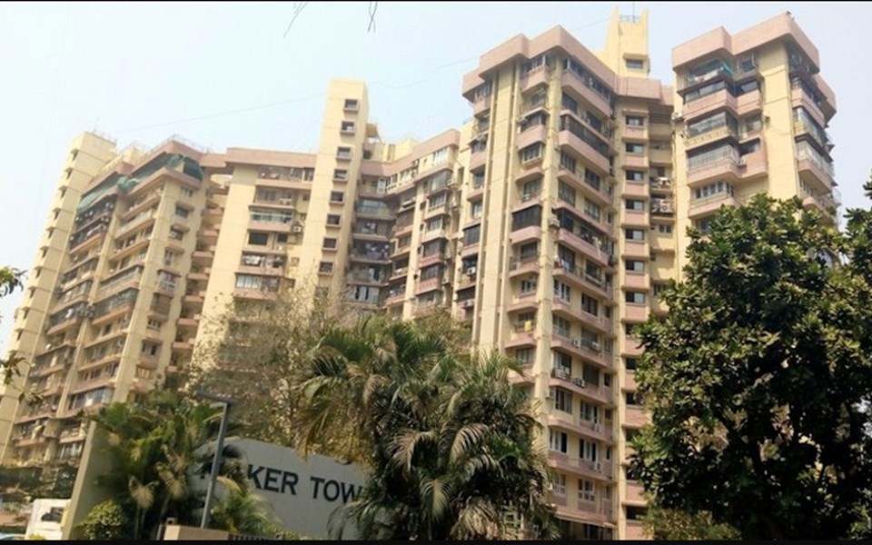 Building - Maker Tower - B, Cuffe Parade