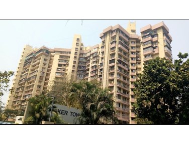 Building - Maker Tower A, Cuffe Parade