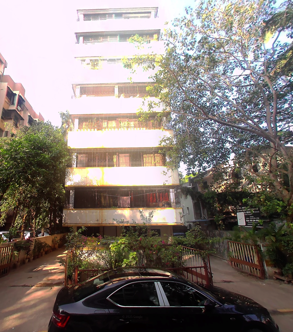 3 BHK Flat for Sale in Santacruz West - Mangal Kripa