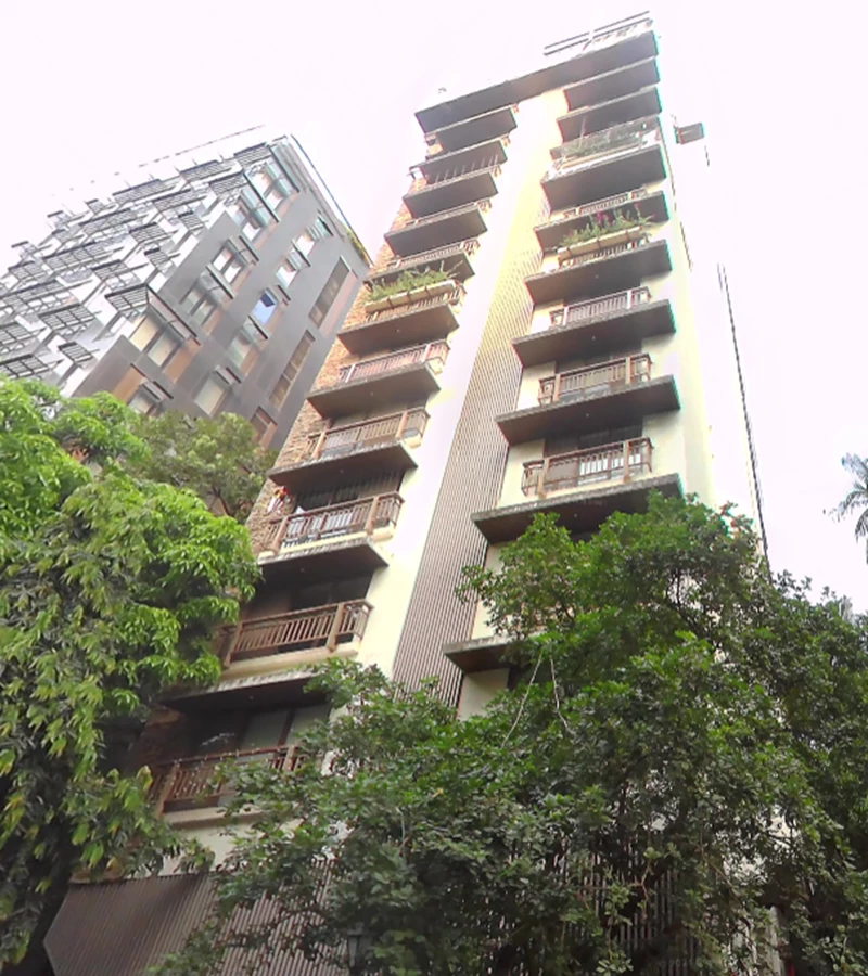 2 - Mansha, Khar West
