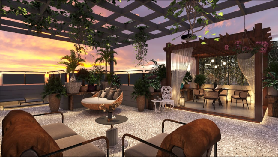 3 - Mansha, Khar West