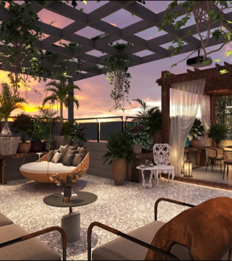 3 - Mansha, Khar West