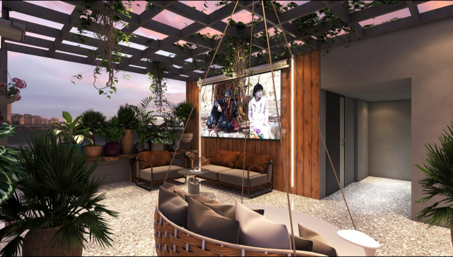 4 - Mansha, Khar West