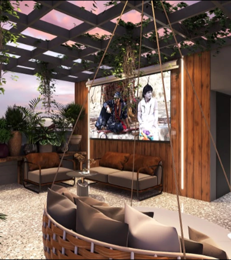 4 - Mansha, Khar West