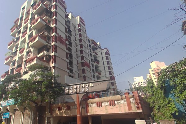 Office for sale in Marathon Max, Mulund West