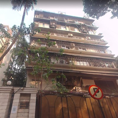 Flat on rent in Marinate, Bandra West