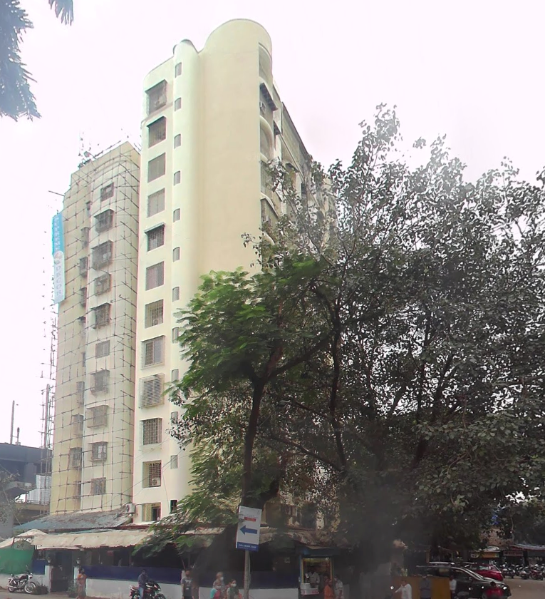 2 BHK Flat for Sale in Kandivali East - Maruti Towers