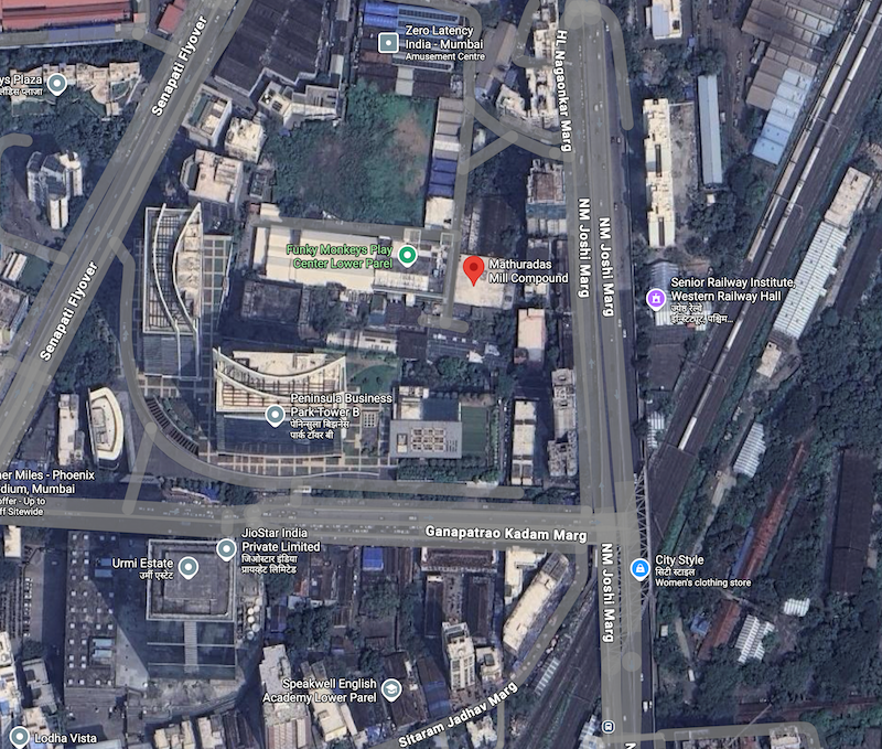 Office on rent in Mathuradas Mill Compound, Lower Parel