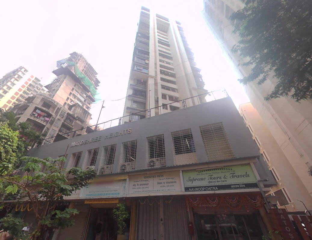 3 BHK Flat on Rent in Dadar West - Matoshree Heights