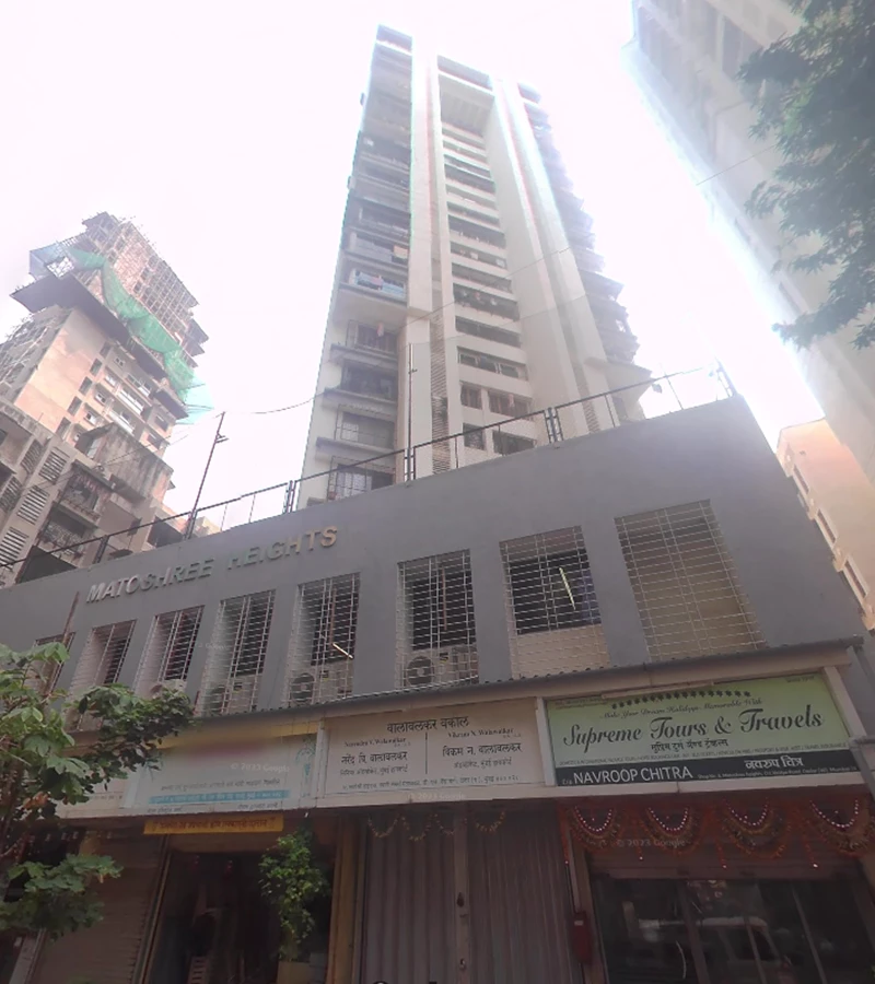 1 - Matoshree Heights, Dadar West