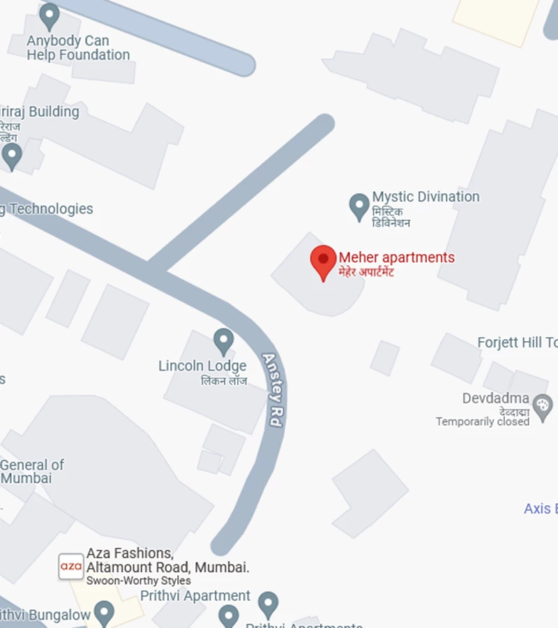 22 - Meher Apartment, Altamount Road