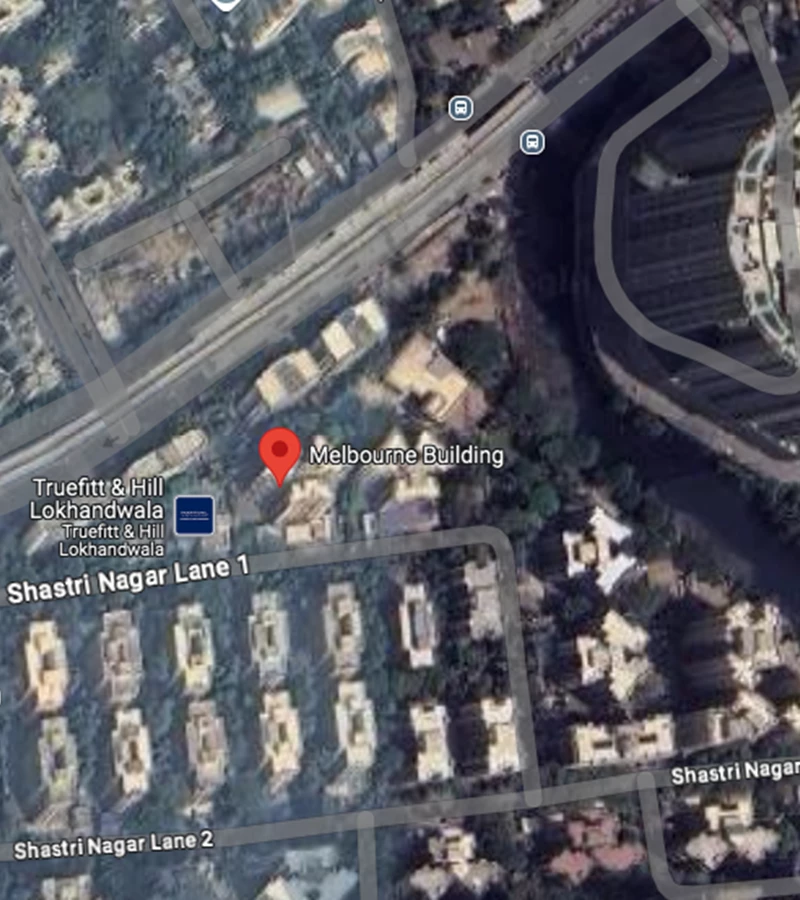 1 - Melbourne Building, Andheri West
