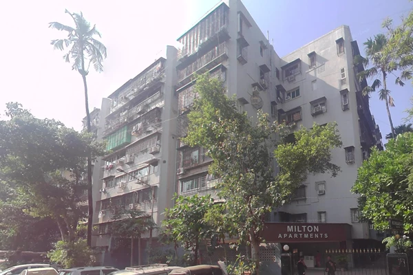Flat on rent in Milton Apartment, Juhu