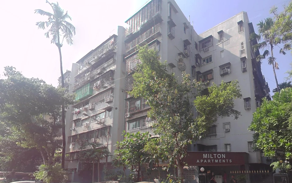 4 - Milton Apartment, Juhu