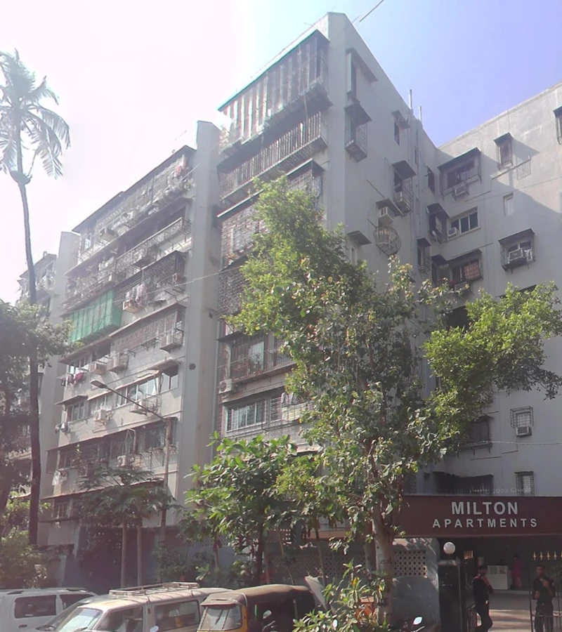 4 - Milton Apartment, Juhu