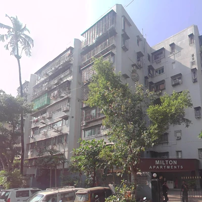 Flat for sale in Milton Apartment, Juhu