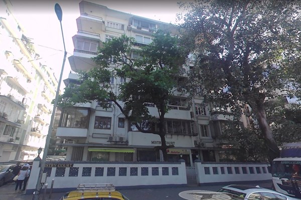 Flat for sale in Mistry Court, Marine Drive