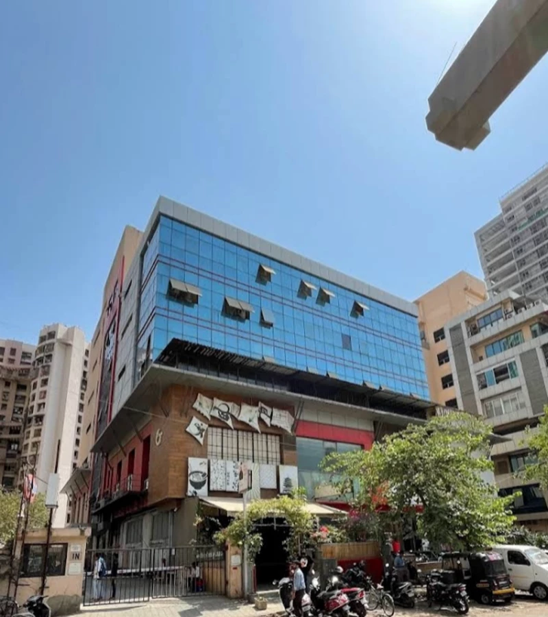 1 - Morya Classic, Andheri West