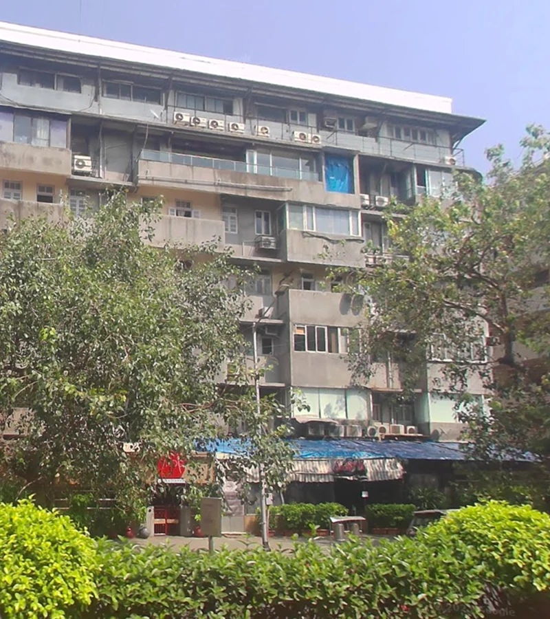 42 - Nagin Mahal, Churchgate