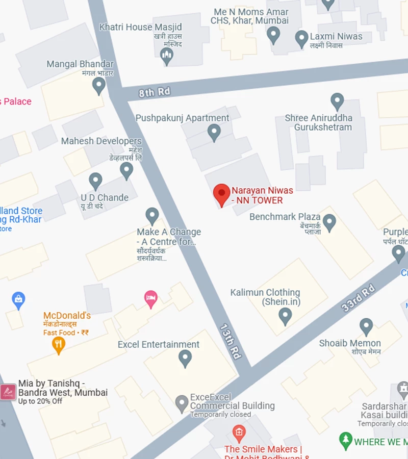 40 - Narayan Niwas, Khar West