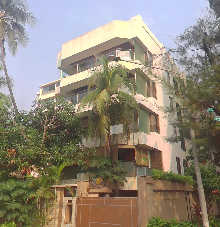 4 BHK Flat on Rent in Bandra West - Natasha Sea View Apartment - Khar West