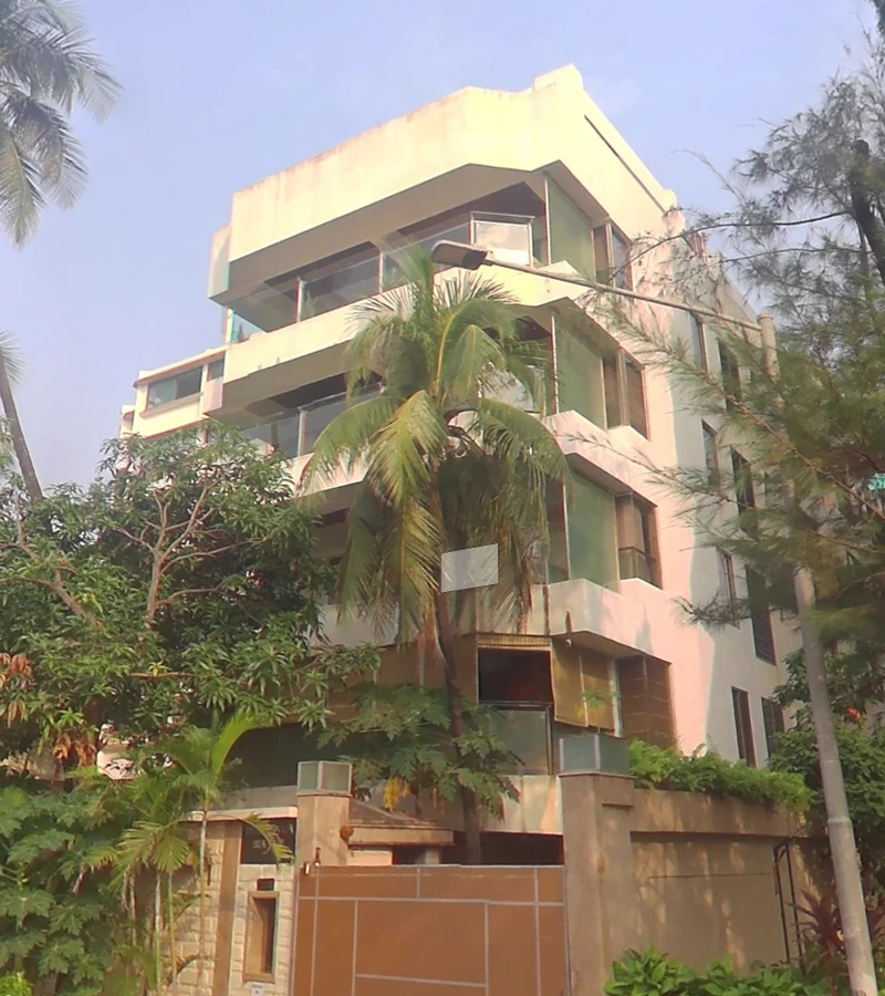 Sea - Natasha Sea View Apartment - Khar West, Bandra West
