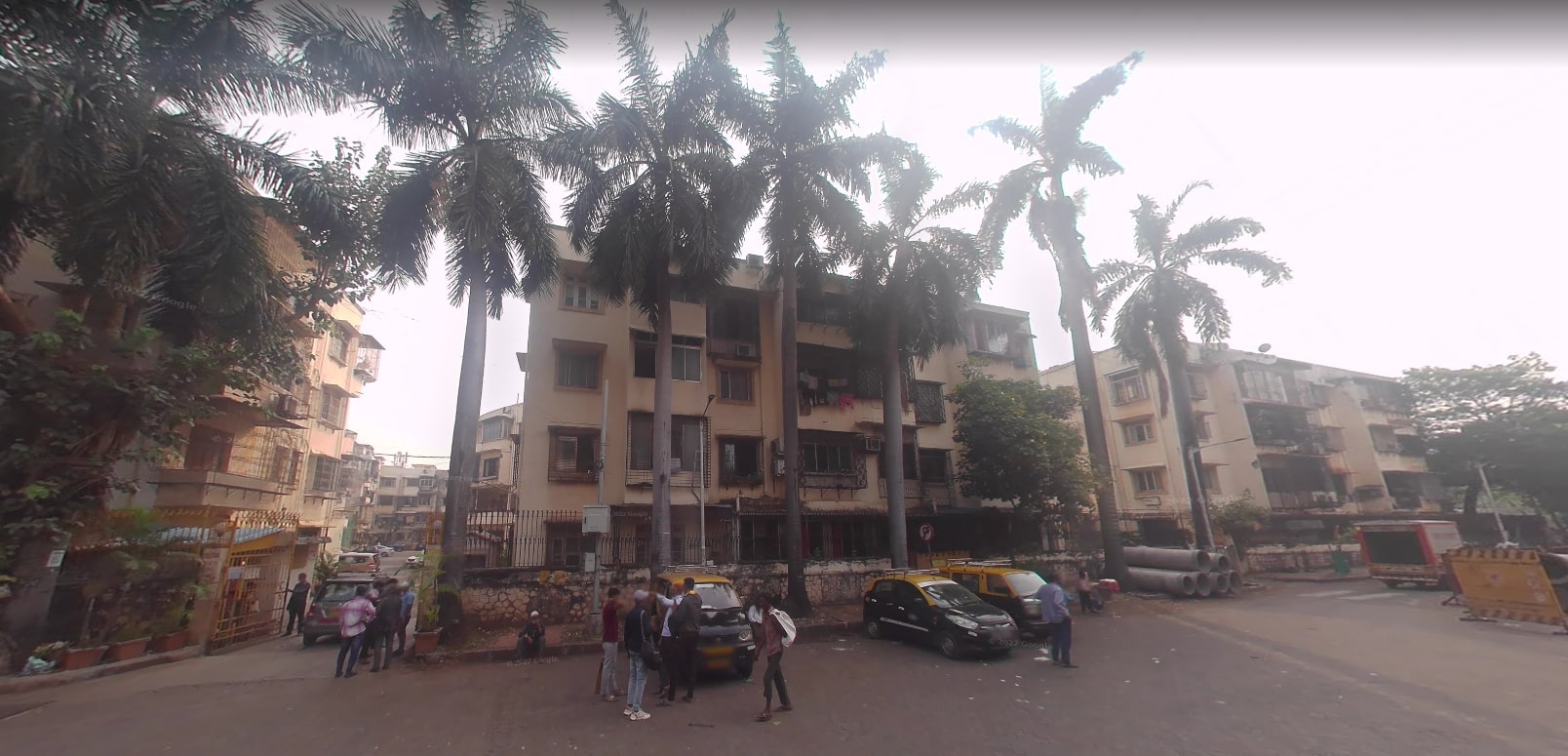 1 Flats for Sale in Navjivan Society, Mahim