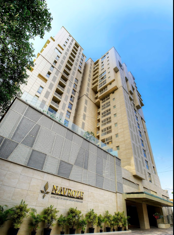 1 - Navroze, Bandra West