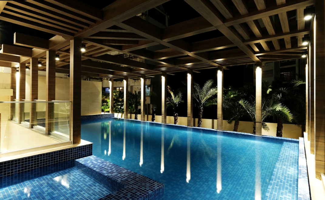 3 - Navroze, Bandra West