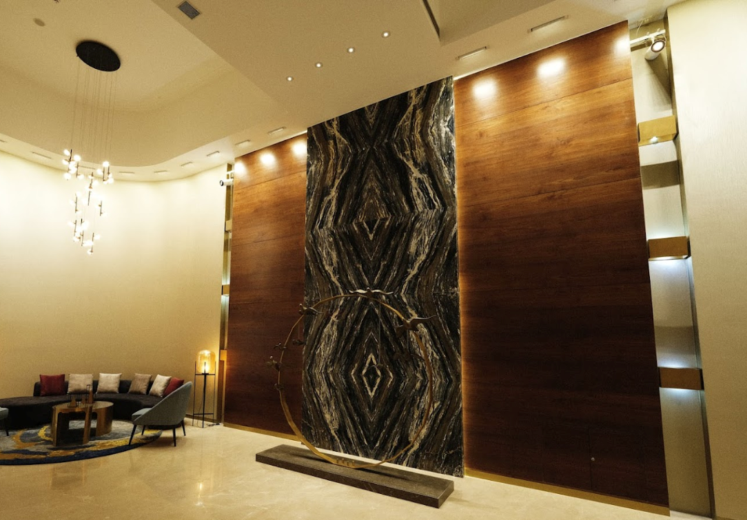 4 - Navroze, Bandra West