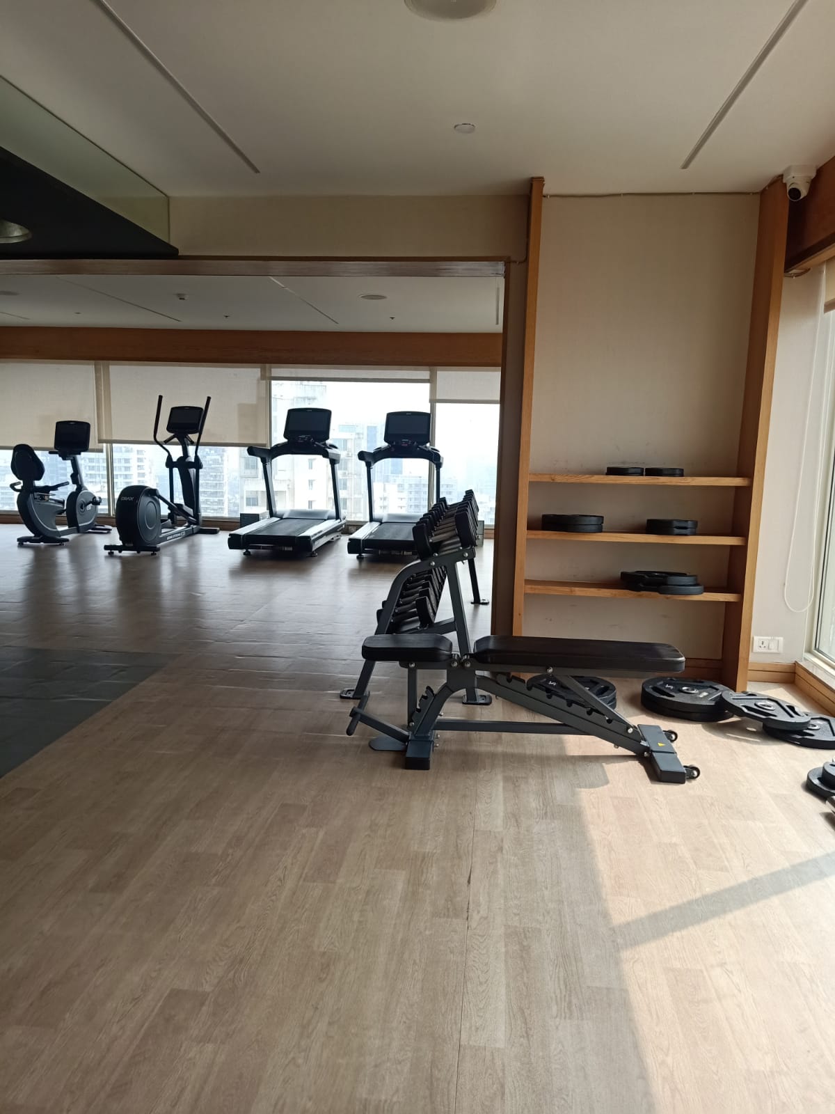 Gymnasium - Navroze, Bandra West