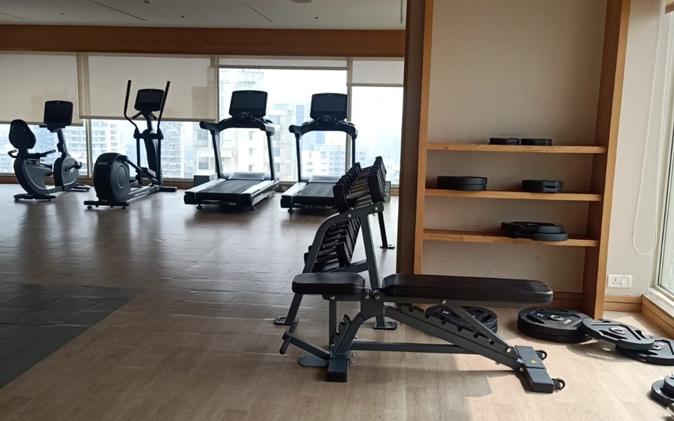 Gymnasium - Navroze, Bandra West