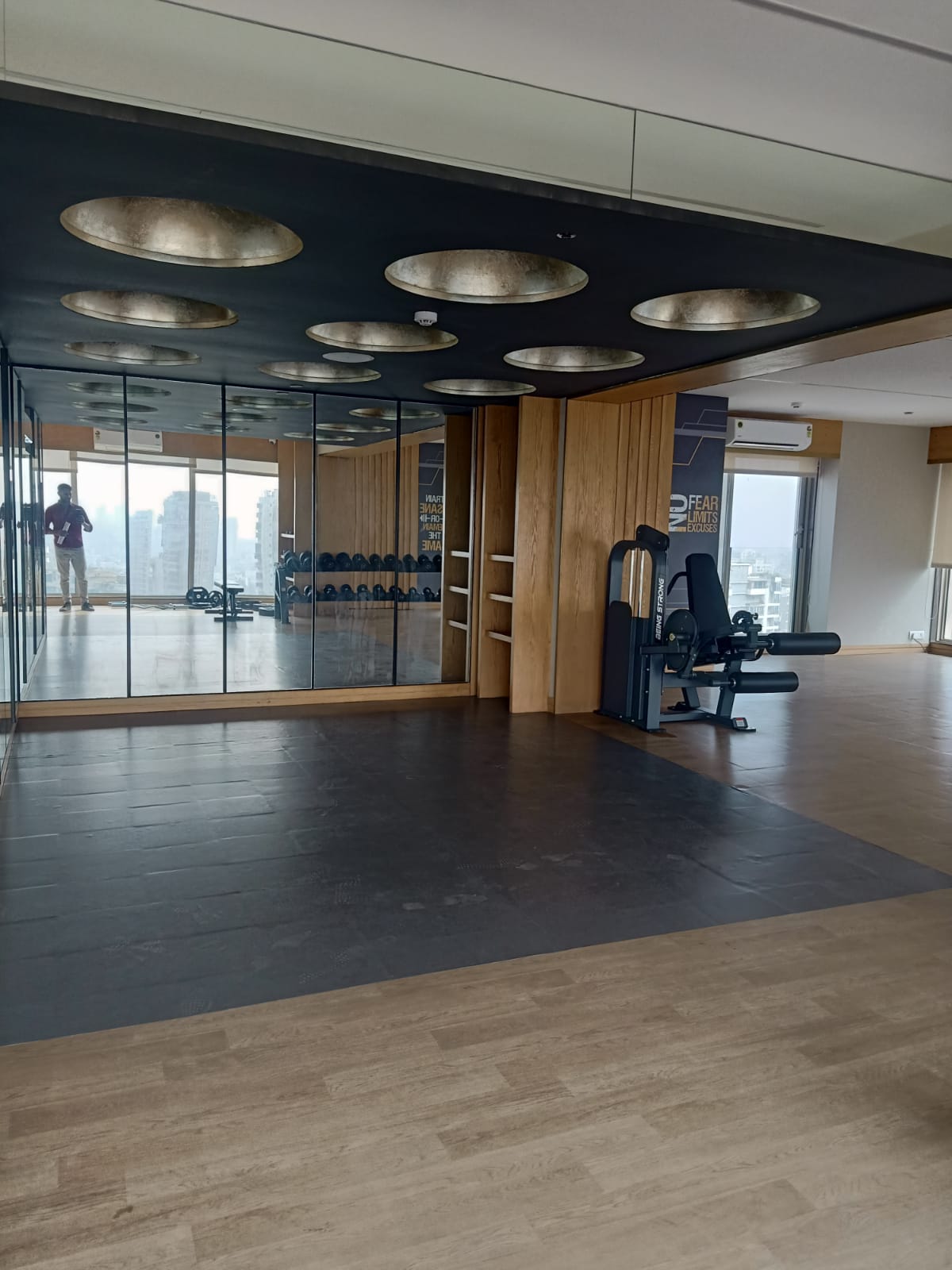 Gymnasium1 - Navroze, Bandra West