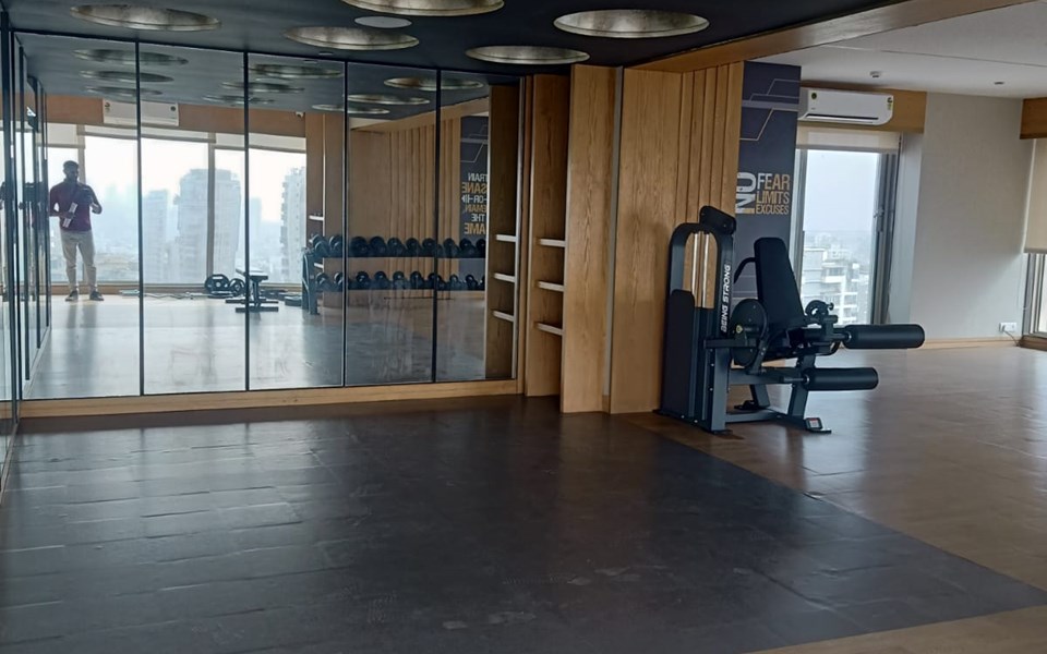 Gymnasium1 - Navroze, Bandra West