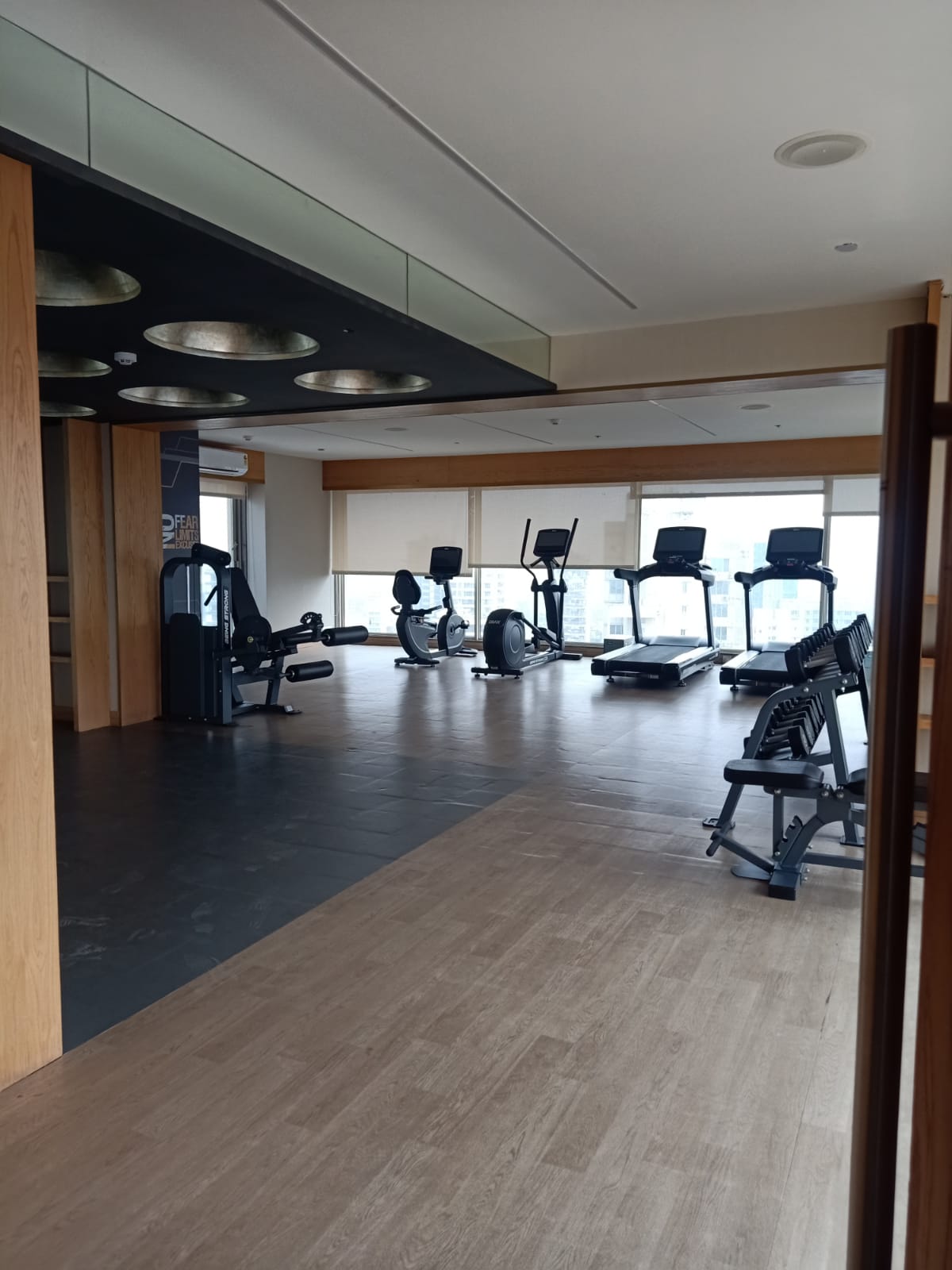 Gymnasium2 - Navroze, Bandra West