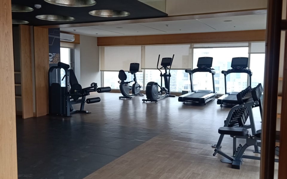 Gymnasium2 - Navroze, Bandra West