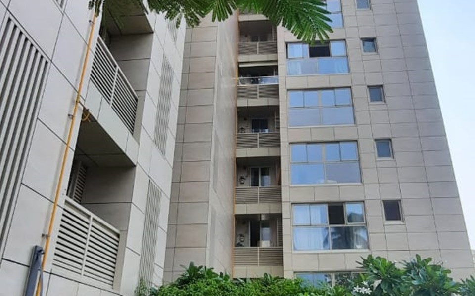 Navroze, Bandra West