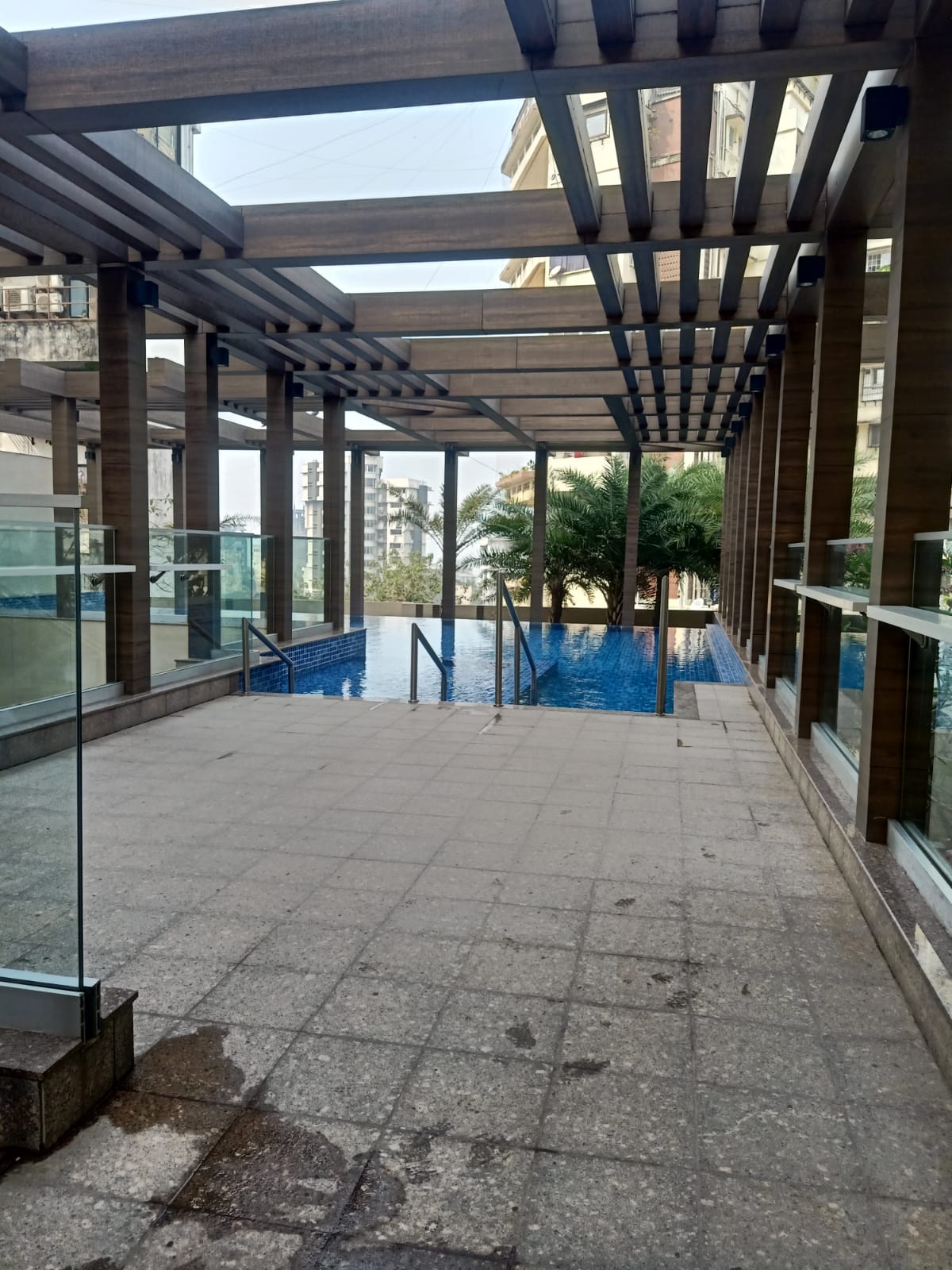 Swimming Pool - Navroze, Bandra West