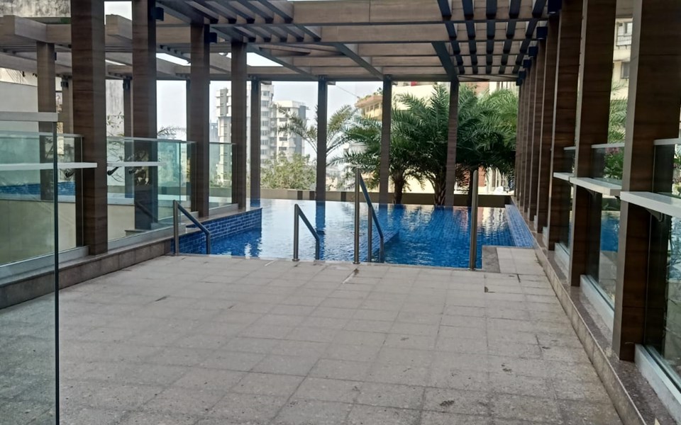 Swimming Pool - Navroze, Bandra West