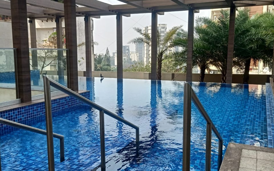 Swimming Pool1 - Navroze, Bandra West